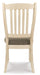 Bolanburg Dining Set - Orbit Furniture (Richmond,BC)