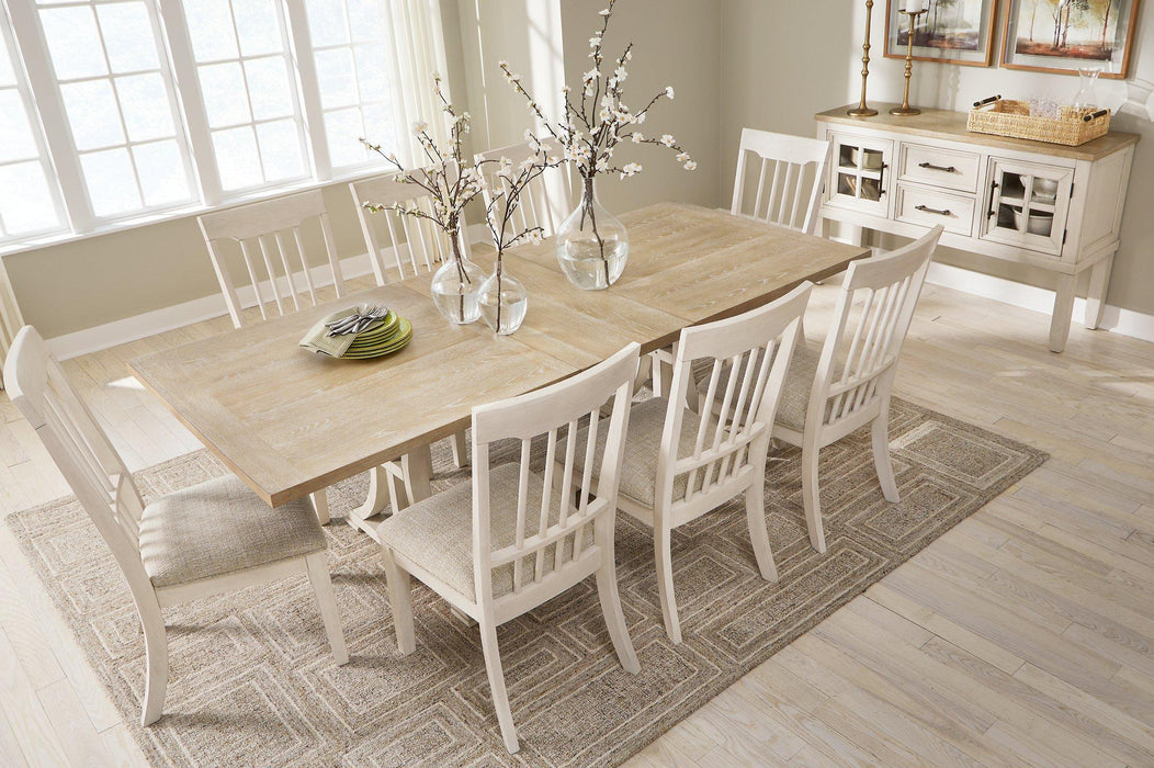 Shaybrock Dining Package - Orbit Furniture (Richmond,BC)