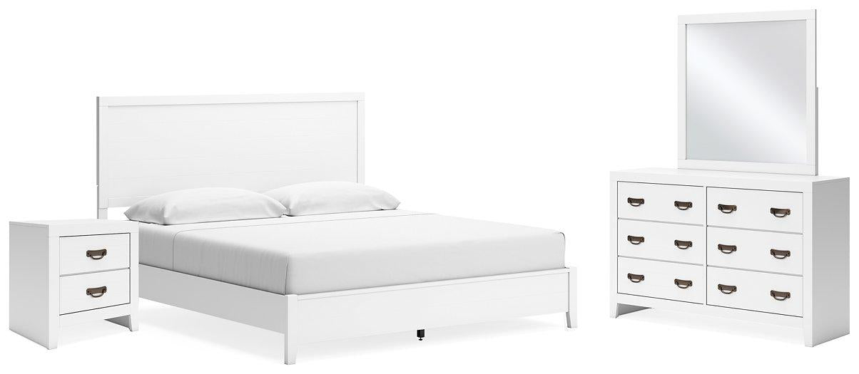 Binterglen Bedroom Package - Orbit Furniture (Richmond,BC)