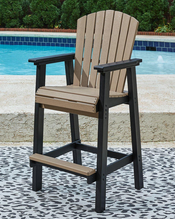 Fairen Trail Outdoor Dining Set - Orbit Furniture (Richmond,BC)