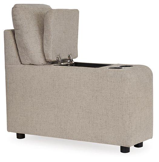 Kellway Sectional - Orbit Furniture (Richmond,BC)