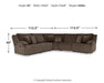 Top Tier Living Room Set - Orbit Furniture (Richmond,BC)