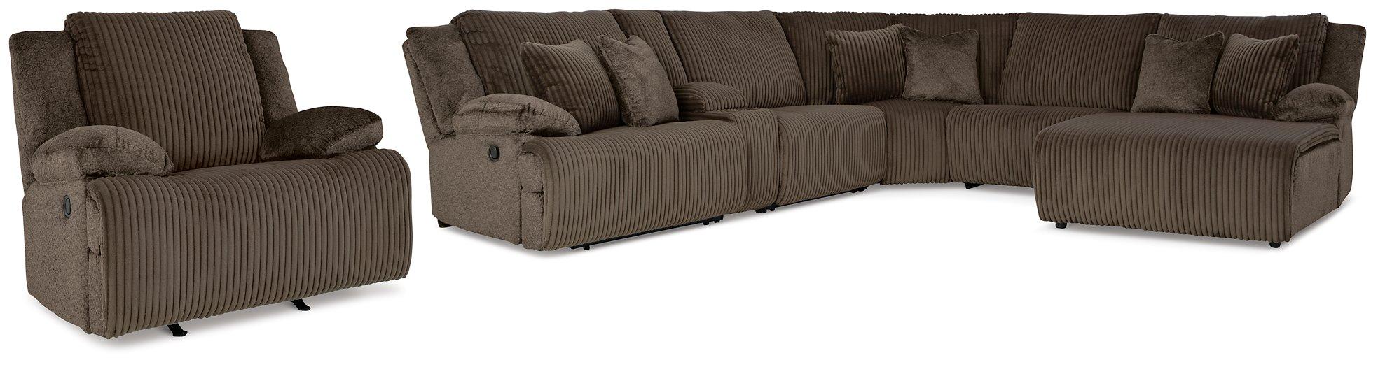Top Tier Living Room Set - Orbit Furniture (Richmond,BC)