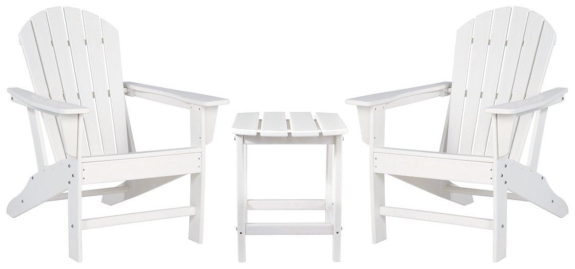 Sundown Treasure Outdoor Seating Set - Orbit Furniture (Richmond,BC)