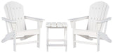 Sundown Treasure Outdoor Seating Set - Orbit Furniture (Richmond,BC)