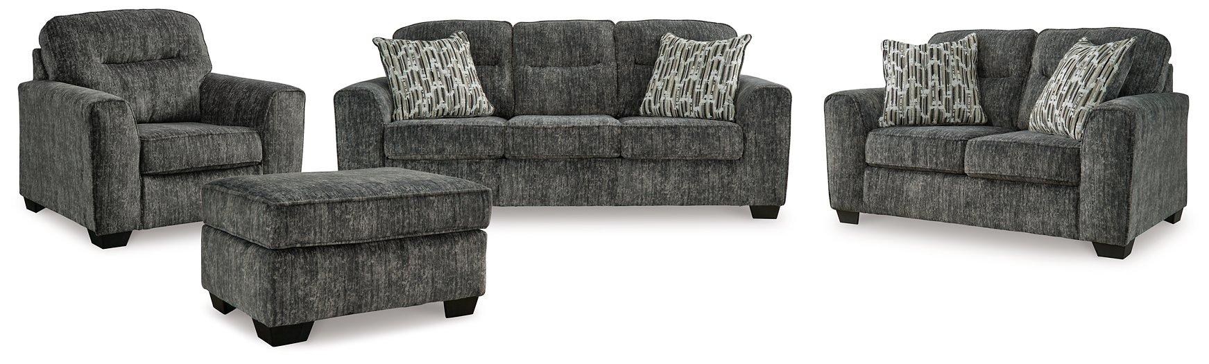 Lonoke Living Room Set - Orbit Furniture (Richmond,BC)