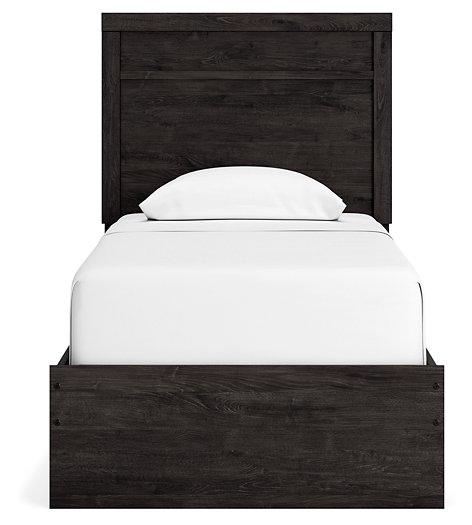 Belachime Bedroom Set - Orbit Furniture (Richmond,BC)
