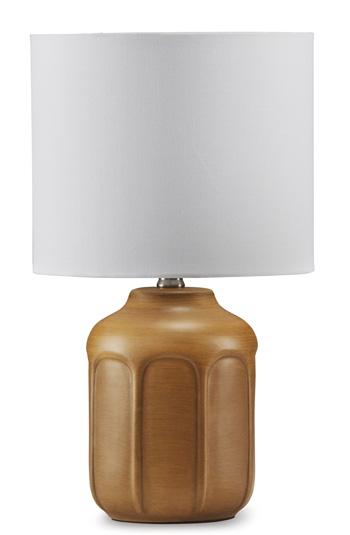 Gierburg Lamp Set - Orbit Furniture (Richmond,BC)