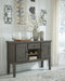 Hallanden Dining Room Set - Orbit Furniture (Richmond,BC)