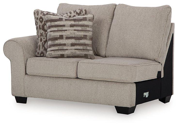 Claireah Sectional - Orbit Furniture (Richmond,BC)