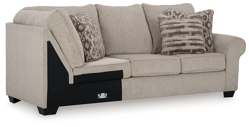 Claireah Sectional - Orbit Furniture (Richmond,BC)
