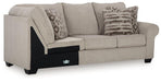 Claireah Sectional - Orbit Furniture (Richmond,BC)