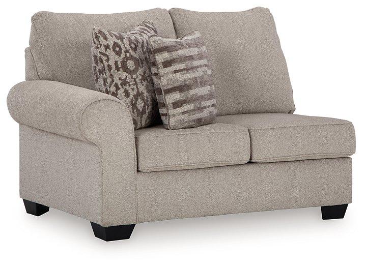 Claireah Sectional - Orbit Furniture (Richmond,BC)