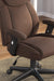Corbindale Home Office Chair - Orbit Furniture (Richmond,BC)