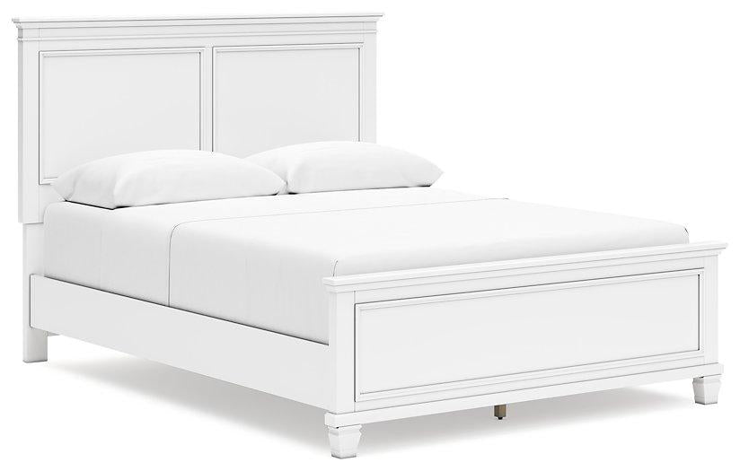 Fortman Bedroom Set - Orbit Furniture (Richmond,BC)