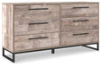 Neilsville Dresser - Orbit Furniture (Richmond,BC)