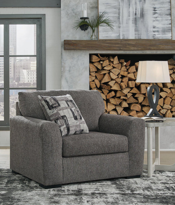 Gardiner Oversized Chair - Orbit Furniture (Richmond,BC)