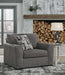 Gardiner Oversized Chair - Orbit Furniture (Richmond,BC)