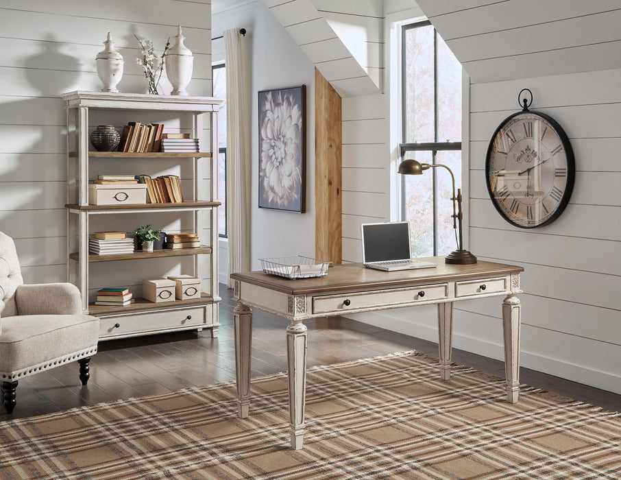 Realyn Home Office Set - Orbit Furniture (Richmond,BC)