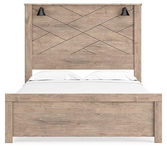 Senniberg Bedroom Set - Orbit Furniture (Richmond,BC)