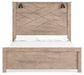 Senniberg Bedroom Set - Orbit Furniture (Richmond,BC)