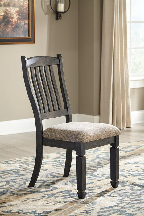 Tyler Creek Dining Set - Orbit Furniture (Richmond,BC)
