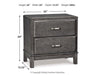 Caitbrook Bedroom Set - Orbit Furniture (Richmond,BC)