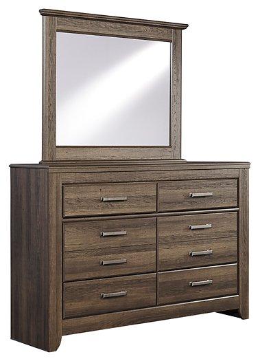 Juararo Bedroom Set - Orbit Furniture (Richmond,BC)