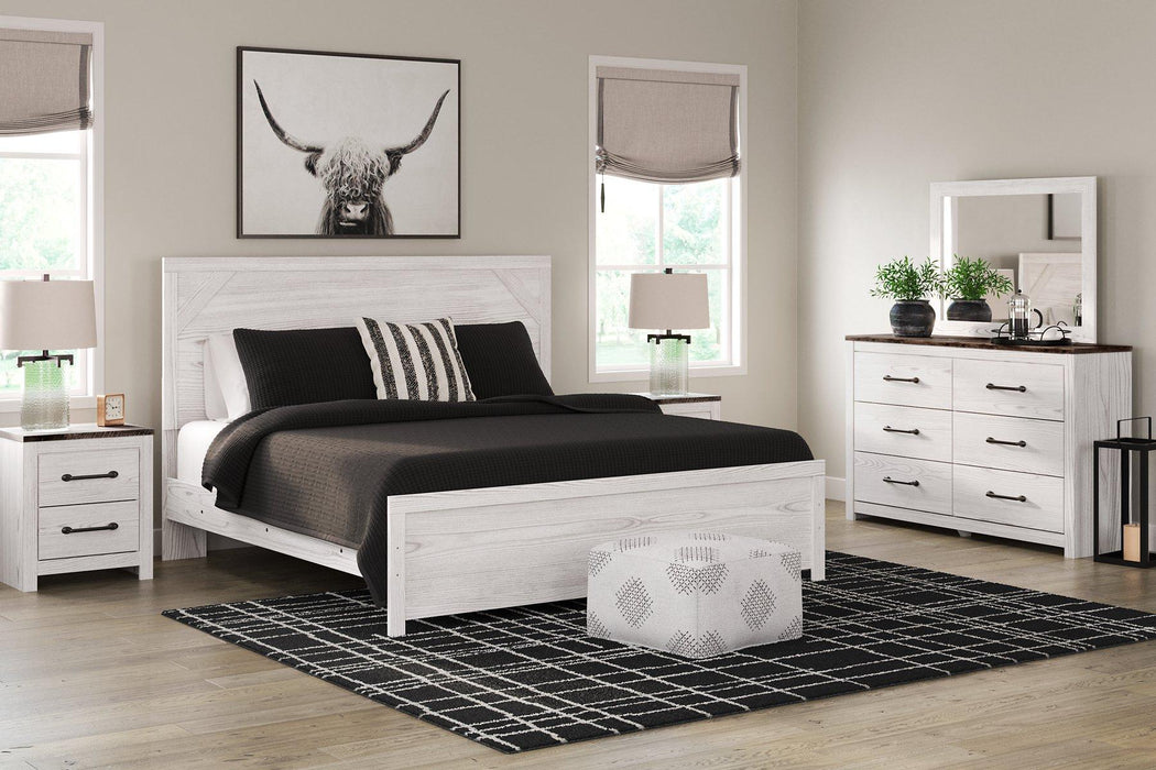 Gerridan Bedroom Set - Orbit Furniture (Richmond,BC)