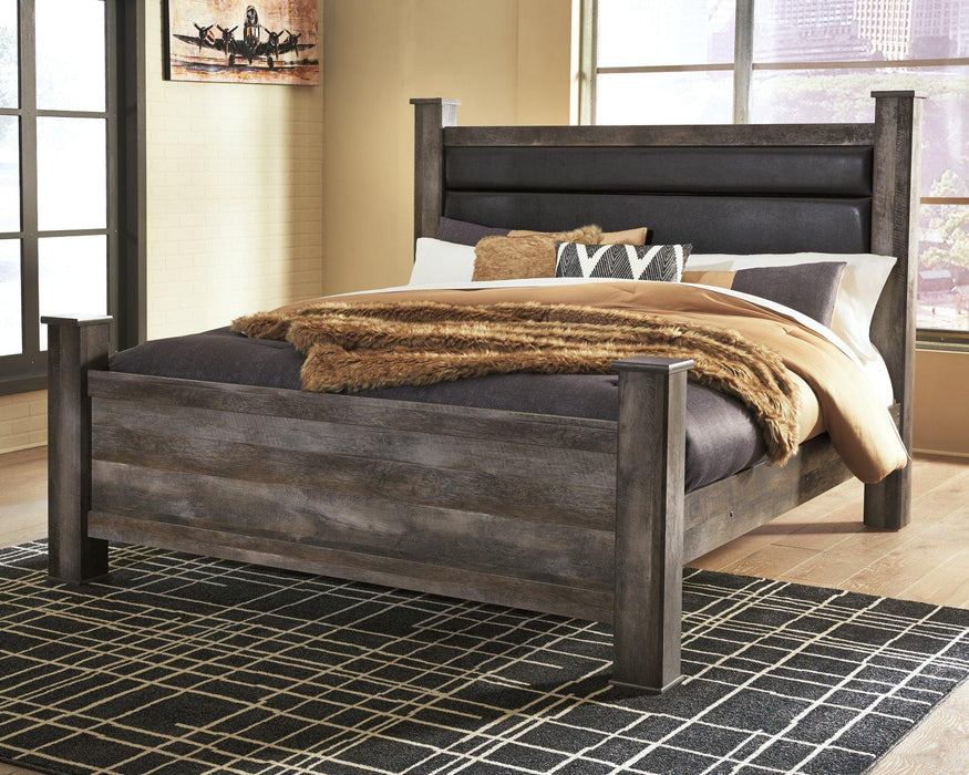 Wynnlow Bedroom Set - Orbit Furniture (Richmond,BC)
