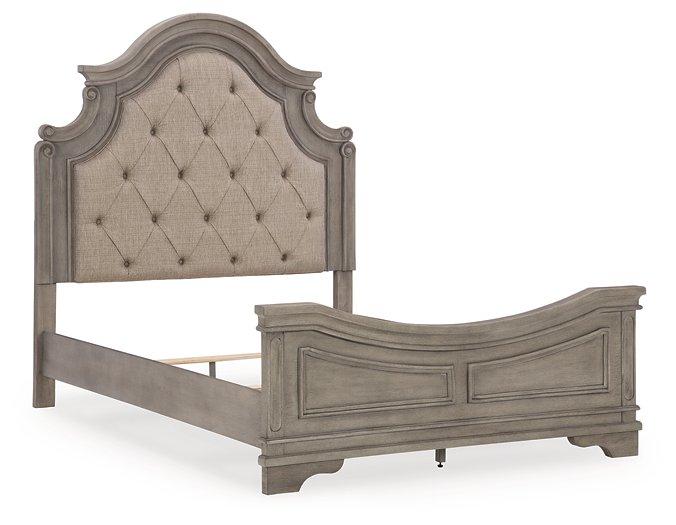 Lodenbay Bedroom Set - Orbit Furniture (Richmond,BC)