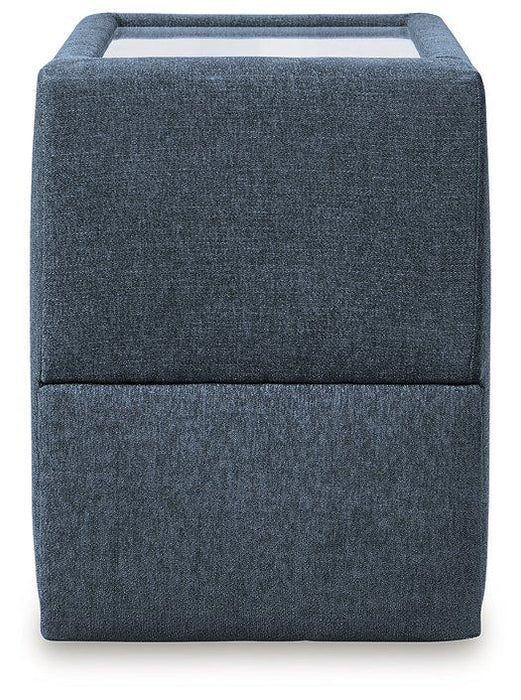 Modmax Balanced Sectional with Audio and Storage Consoles - Orbit Furniture (Richmond,BC)