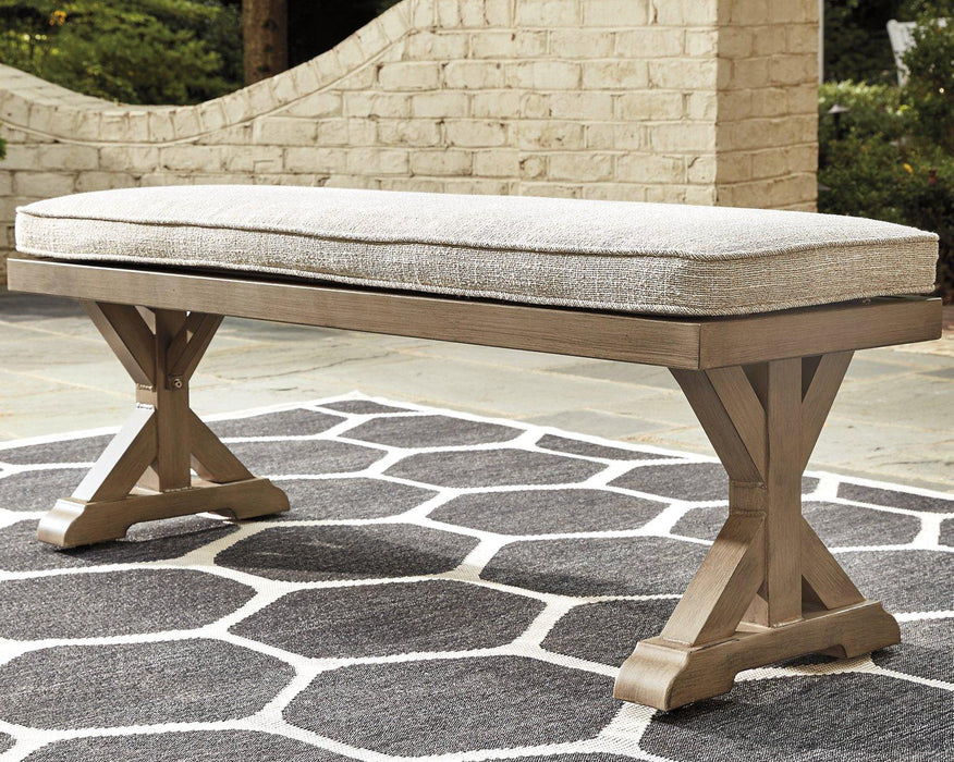 Beachcroft Outdoor Dining Set - Orbit Furniture (Richmond,BC)