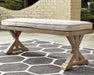 Beachcroft Outdoor Dining Set - Orbit Furniture (Richmond,BC)