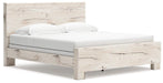 Lawroy Bed - Orbit Furniture (Richmond,BC)