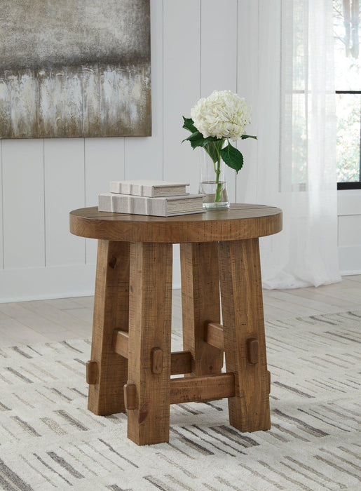 Mackifeld Occasional Table Set - Orbit Furniture (Richmond,BC)