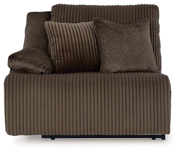 Top Tier Sofa Chaise Sectional - Orbit Furniture (Richmond,BC)