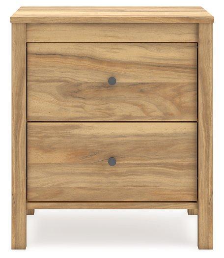 Bermacy Bedroom Set - Orbit Furniture (Richmond,BC)