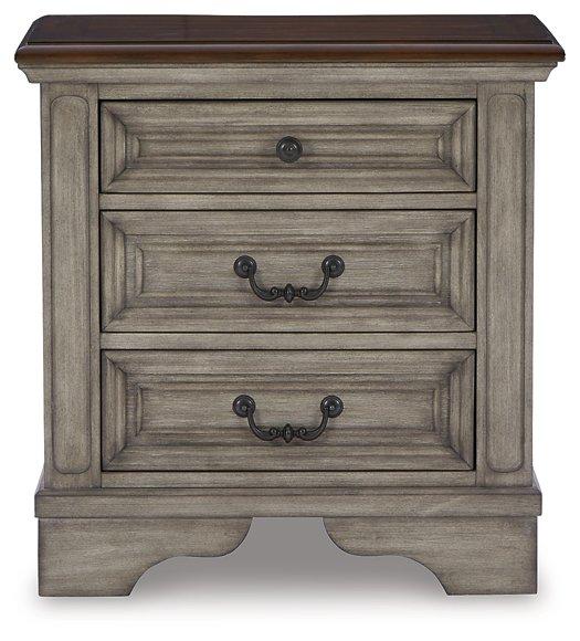 Lodenbay Bedroom Set - Orbit Furniture (Richmond,BC)