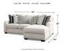 Huntsworth Living Room Set - Orbit Furniture (Richmond,BC)