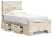 Lawroy Bed - Orbit Furniture (Richmond,BC)