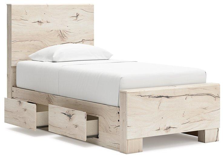 Lawroy Bed - Orbit Furniture (Richmond,BC)