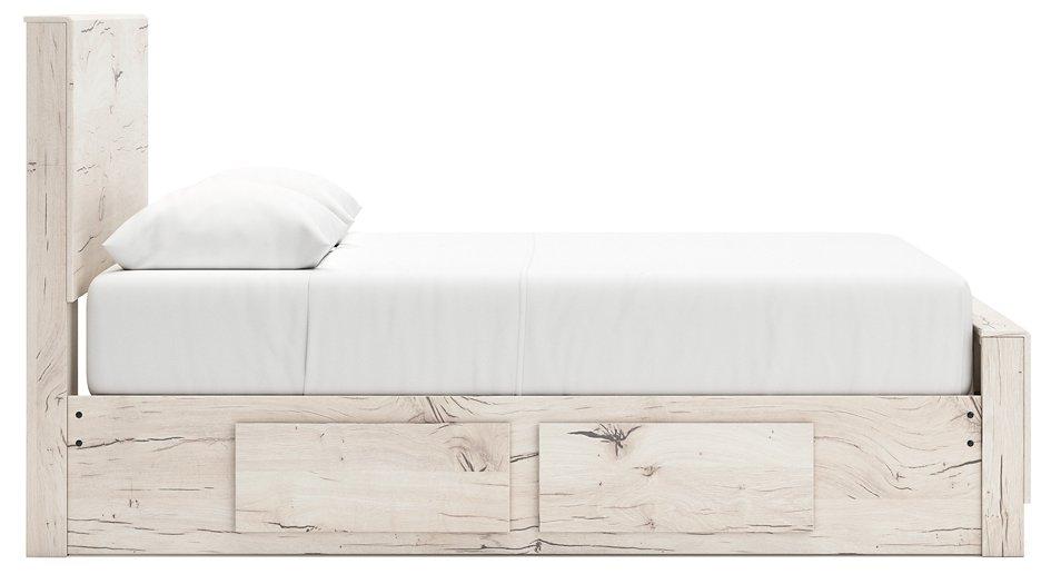 Lawroy Bed - Orbit Furniture (Richmond,BC)