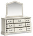 Arlendyne Bedroom Set - Orbit Furniture (Richmond,BC)