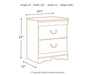 Anarasia Bedroom Set - Orbit Furniture (Richmond,BC)
