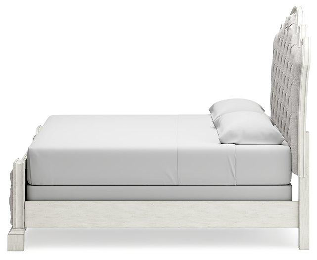 Arlendyne Bedroom Set - Orbit Furniture (Richmond,BC)