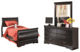 Huey Vineyard Bedroom Set - Orbit Furniture (Richmond,BC)