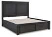 Foyland Bedroom Set - Orbit Furniture (Richmond,BC)