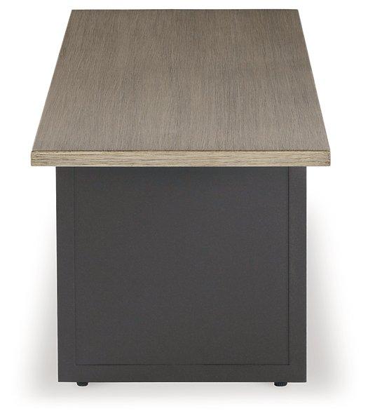 Bree Zee Outdoor End Table - Orbit Furniture (Richmond,BC)