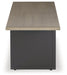 Bree Zee Outdoor End Table - Orbit Furniture (Richmond,BC)